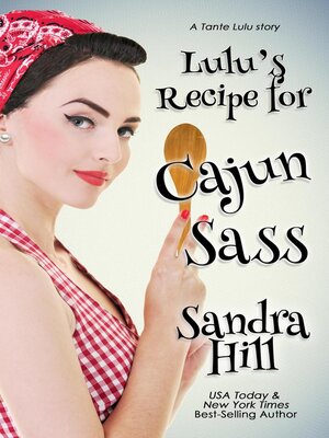 cover image of Lulu's Recipe for Cajun Sass